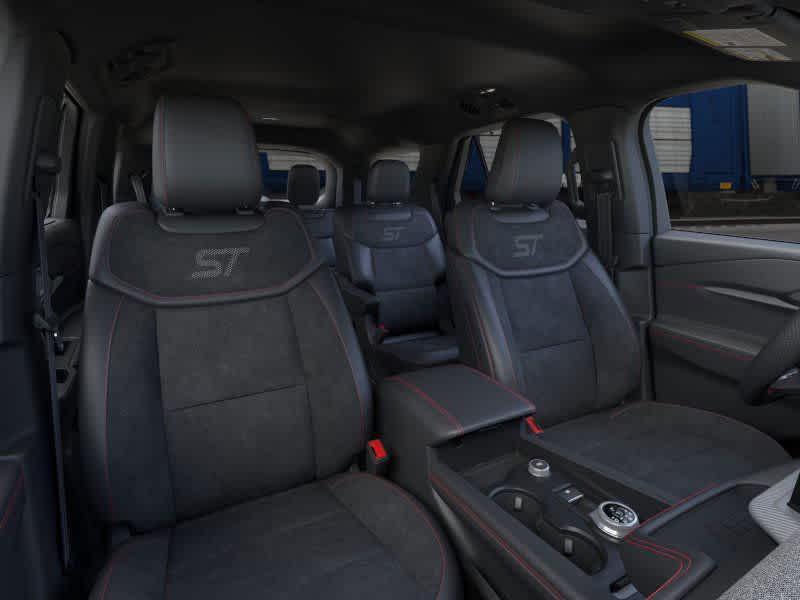 new 2025 Ford Explorer car, priced at $57,835