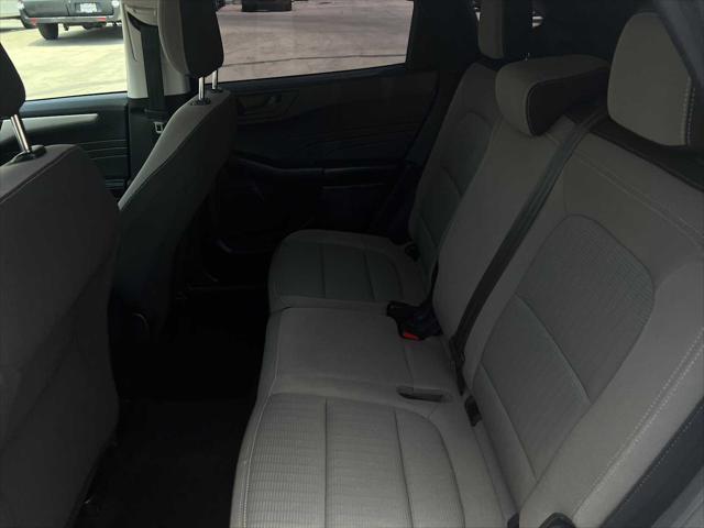 used 2021 Ford Escape car, priced at $16,988