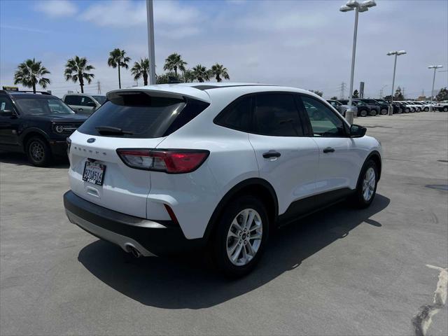 used 2021 Ford Escape car, priced at $16,988