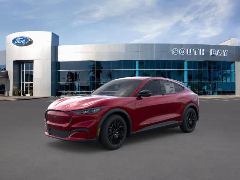 new 2025 Ford Mustang Mach-E car, priced at $42,780