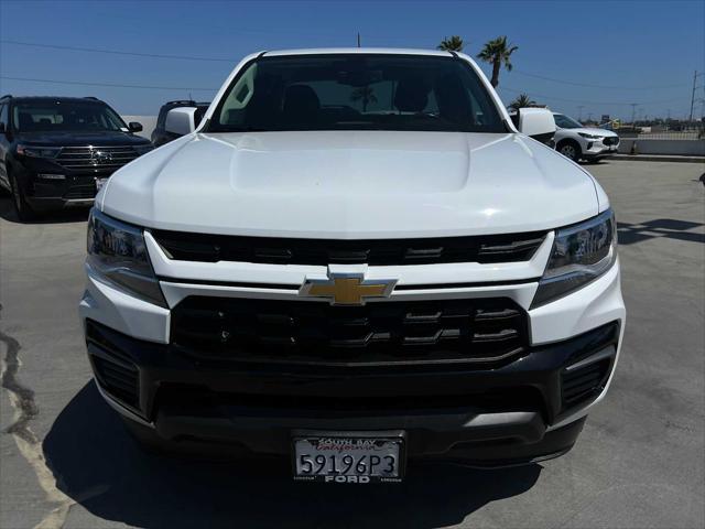 used 2022 Chevrolet Colorado car, priced at $21,988