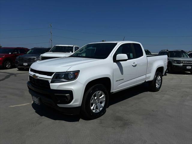 used 2022 Chevrolet Colorado car, priced at $21,988
