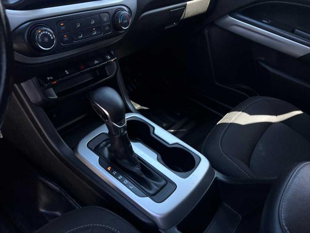 used 2022 Chevrolet Colorado car, priced at $21,988
