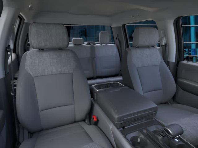 new 2025 Ford F-150 Lightning car, priced at $65,790