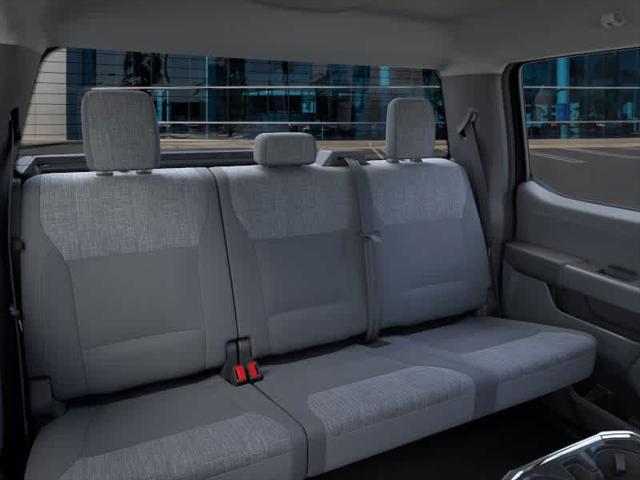 new 2025 Ford F-150 Lightning car, priced at $65,790