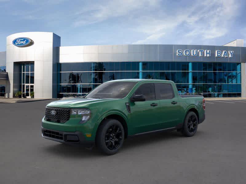 new 2025 Ford Maverick car, priced at $33,155