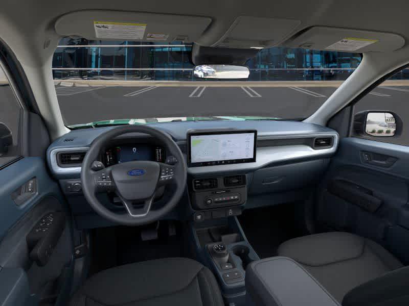 new 2025 Ford Maverick car, priced at $33,155