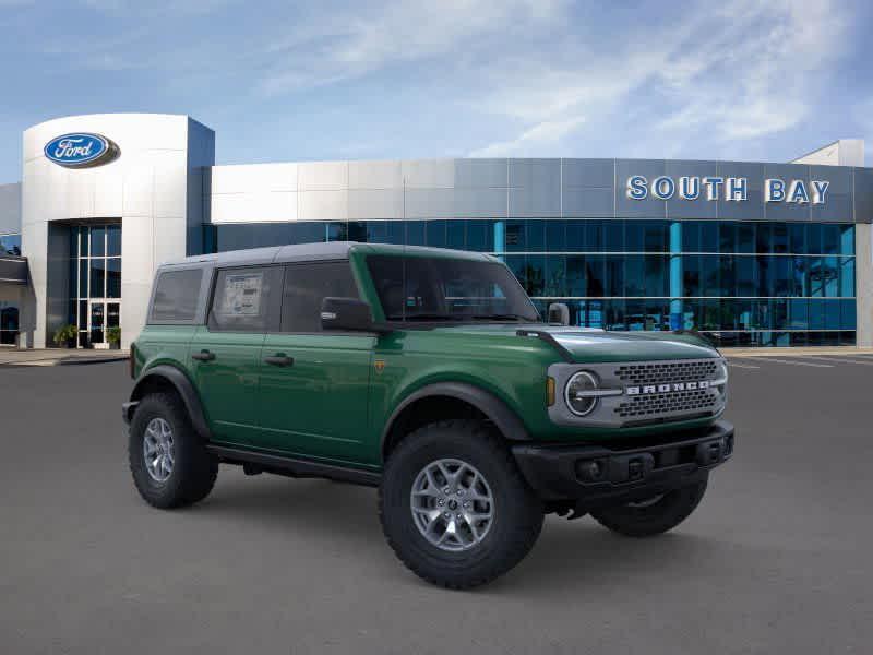 new 2025 Ford Bronco car, priced at $63,745