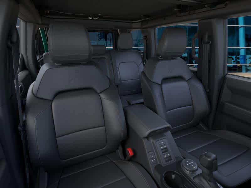 new 2025 Ford Bronco car, priced at $63,745