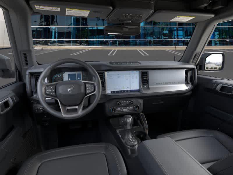 new 2025 Ford Bronco car, priced at $63,745