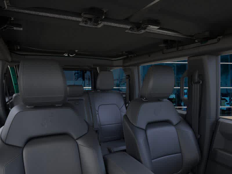 new 2025 Ford Bronco car, priced at $63,745