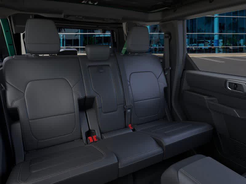 new 2025 Ford Bronco car, priced at $63,745