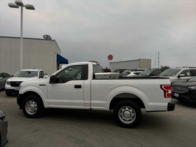 used 2020 Ford F-150 car, priced at $25,988