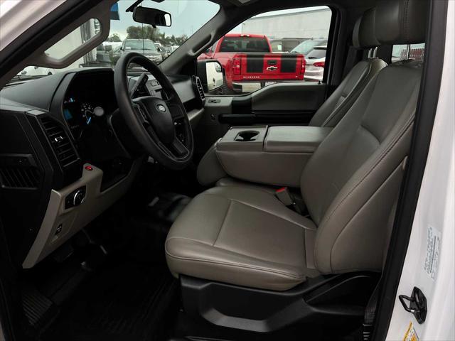 used 2020 Ford F-150 car, priced at $25,988