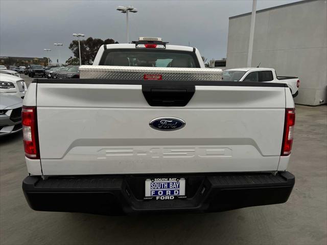 used 2020 Ford F-150 car, priced at $25,988