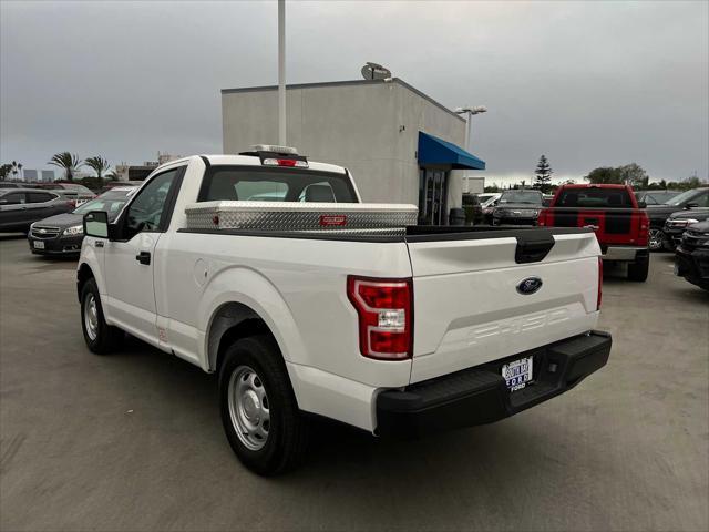 used 2020 Ford F-150 car, priced at $25,988