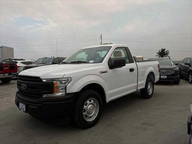 used 2020 Ford F-150 car, priced at $25,988