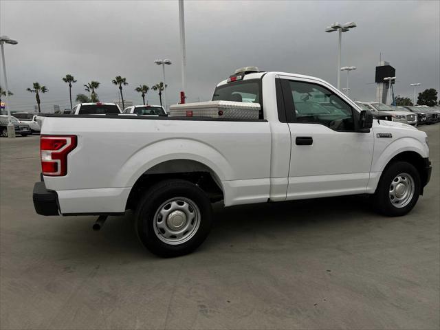 used 2020 Ford F-150 car, priced at $25,988