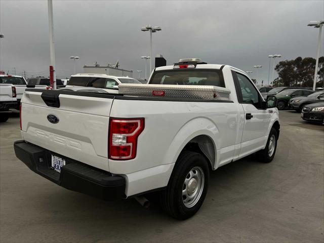 used 2020 Ford F-150 car, priced at $25,988