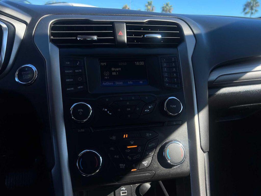 used 2018 Ford Fusion Hybrid car, priced at $16,988