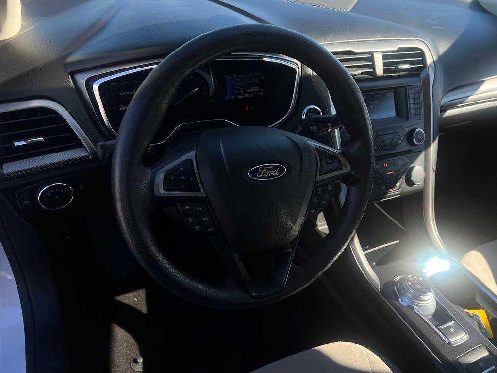 used 2018 Ford Fusion Hybrid car, priced at $16,988