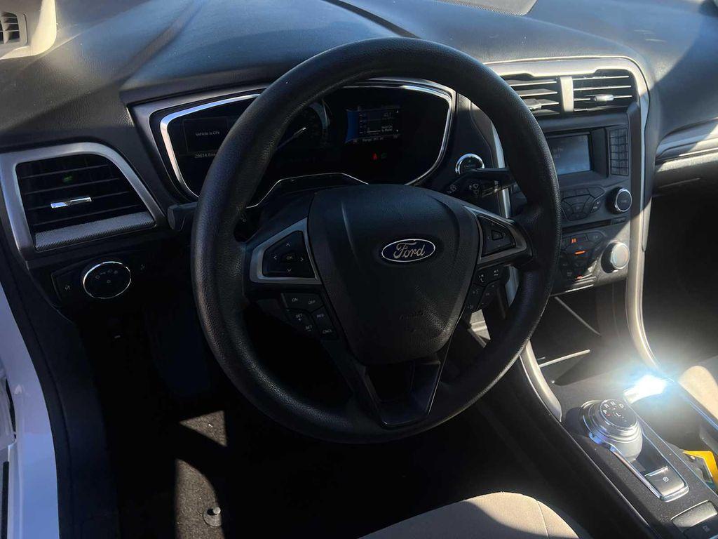 used 2018 Ford Fusion Hybrid car, priced at $16,988