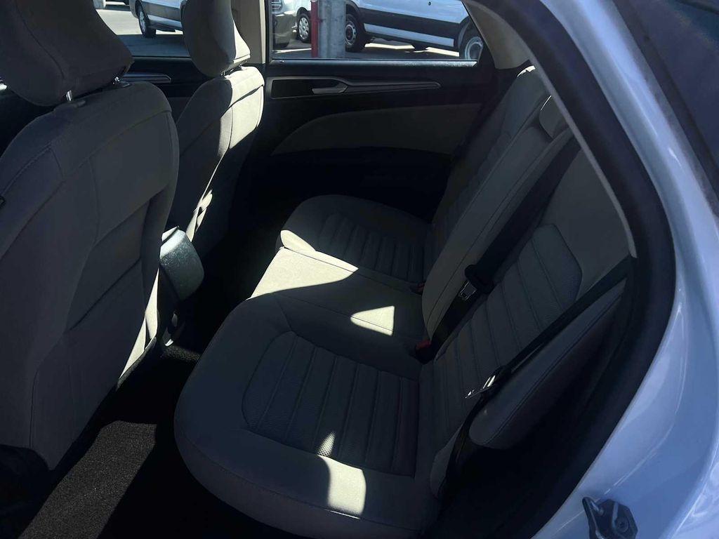 used 2018 Ford Fusion Hybrid car, priced at $16,988