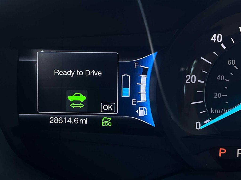 used 2018 Ford Fusion Hybrid car, priced at $16,988