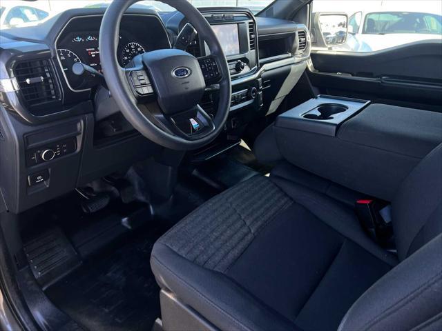 used 2022 Ford F-150 car, priced at $31,988