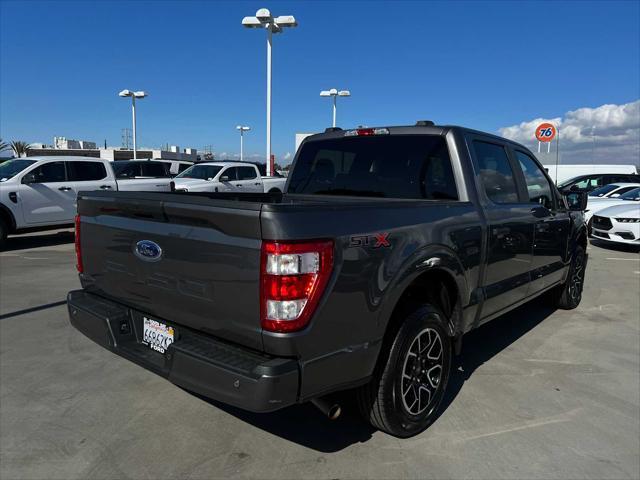 used 2022 Ford F-150 car, priced at $31,988