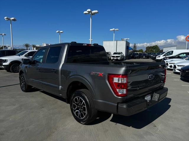 used 2022 Ford F-150 car, priced at $31,988