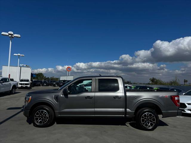 used 2022 Ford F-150 car, priced at $31,988