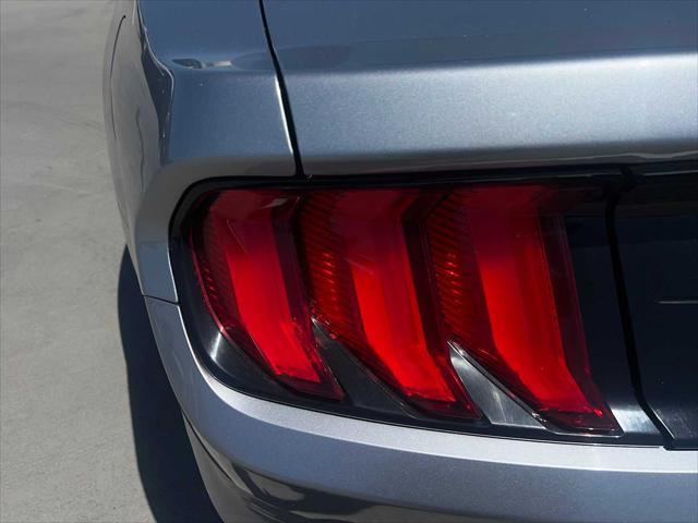 used 2023 Ford Mustang car, priced at $26,988
