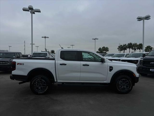 new 2024 Ford Ranger car, priced at $46,680