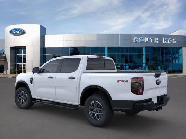 new 2024 Ford Ranger car, priced at $46,680