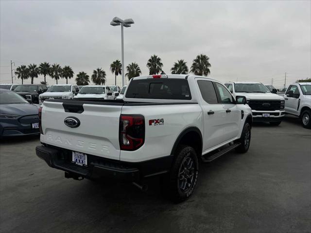 new 2024 Ford Ranger car, priced at $46,680