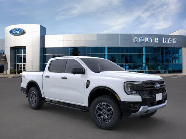 new 2024 Ford Ranger car, priced at $46,680