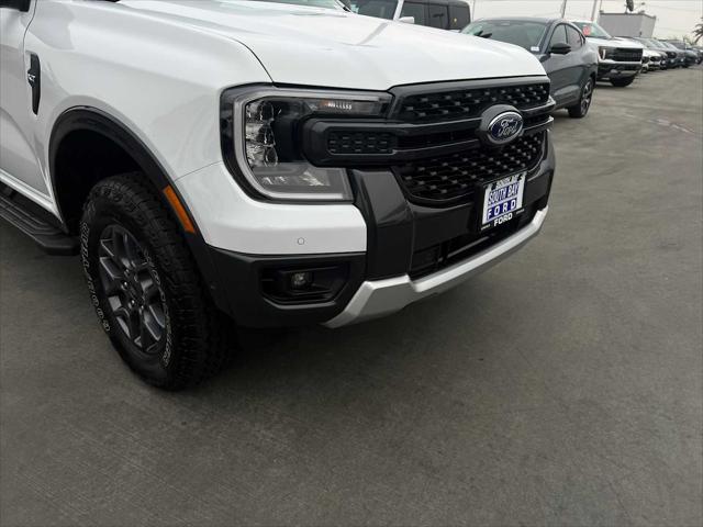 new 2024 Ford Ranger car, priced at $46,680