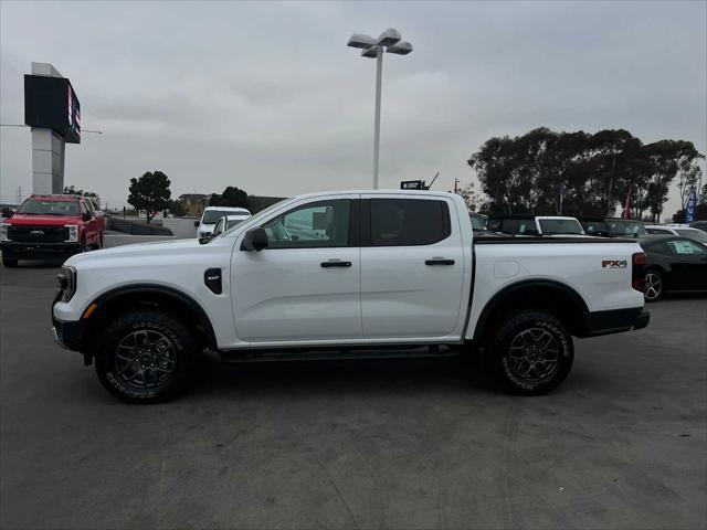 new 2024 Ford Ranger car, priced at $46,680