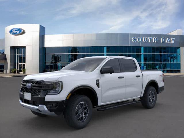 new 2024 Ford Ranger car, priced at $46,680