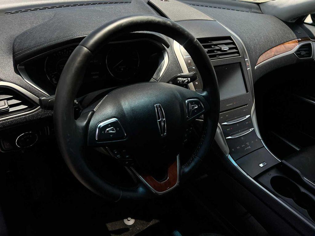 used 2016 Lincoln MKZ car, priced at $12,988