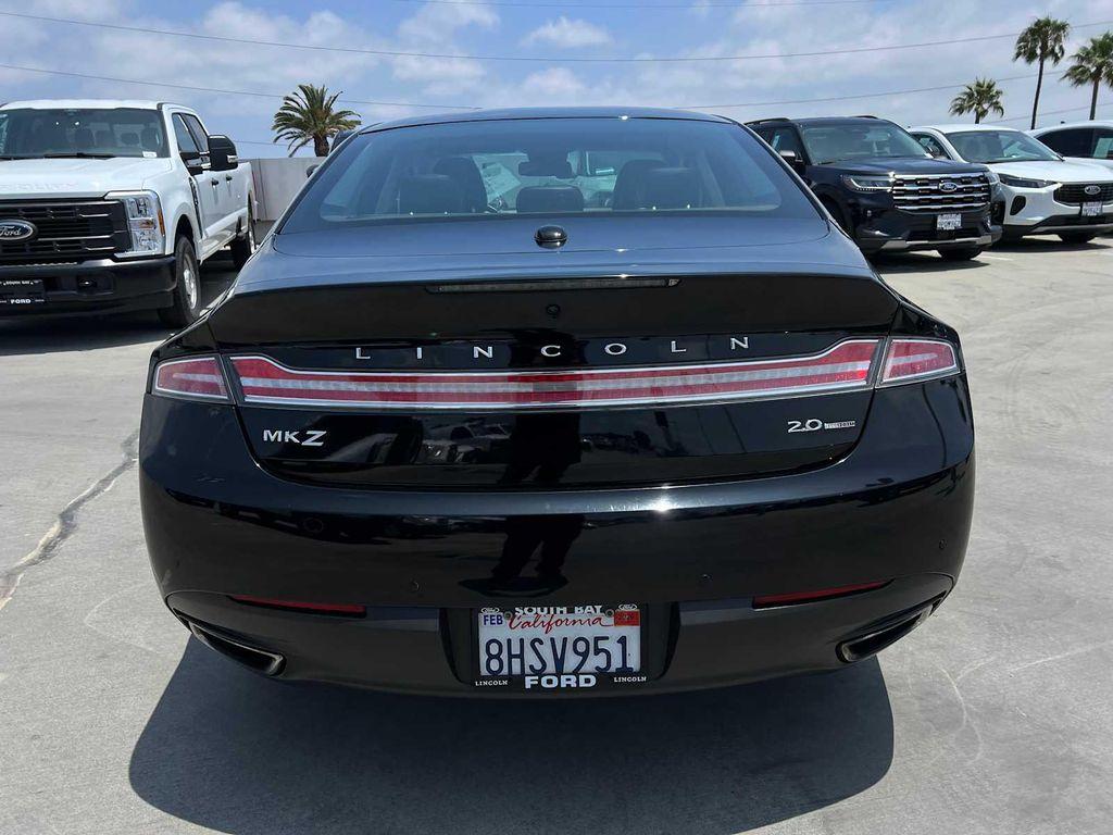 used 2016 Lincoln MKZ car, priced at $12,988