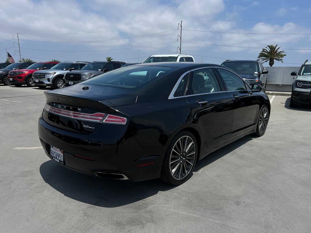 used 2016 Lincoln MKZ car, priced at $12,988
