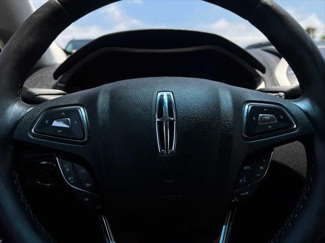 used 2016 Lincoln MKZ car, priced at $12,988