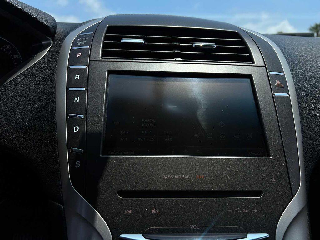used 2016 Lincoln MKZ car, priced at $12,988