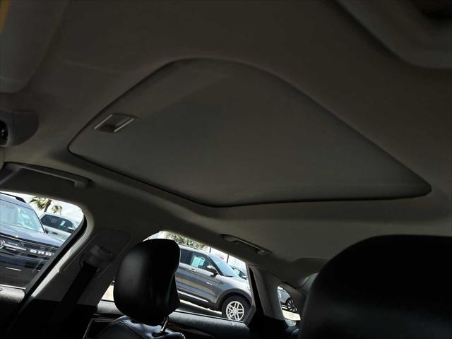 used 2016 Lincoln MKZ car, priced at $12,988