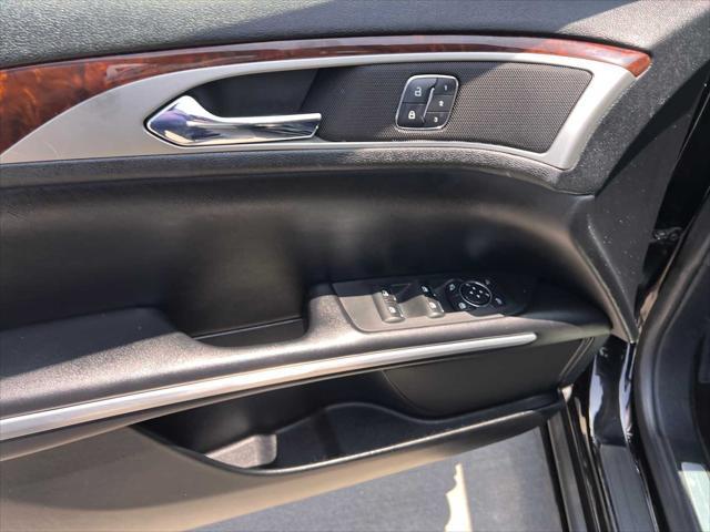 used 2016 Lincoln MKZ car, priced at $12,988