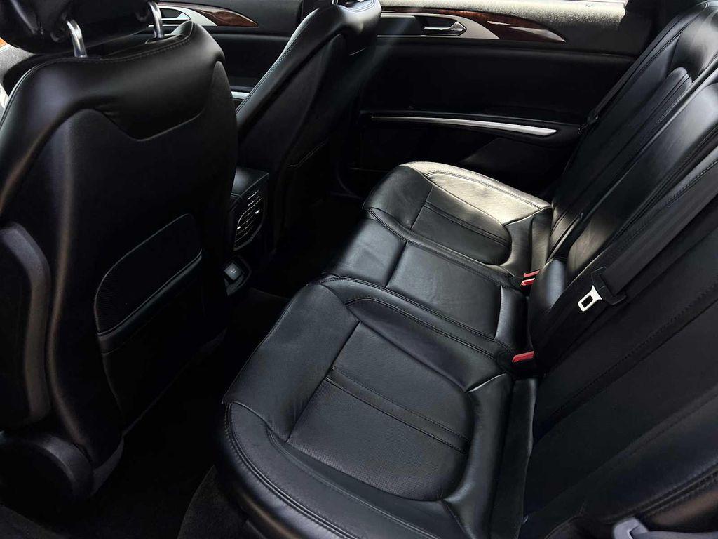 used 2016 Lincoln MKZ car, priced at $12,988