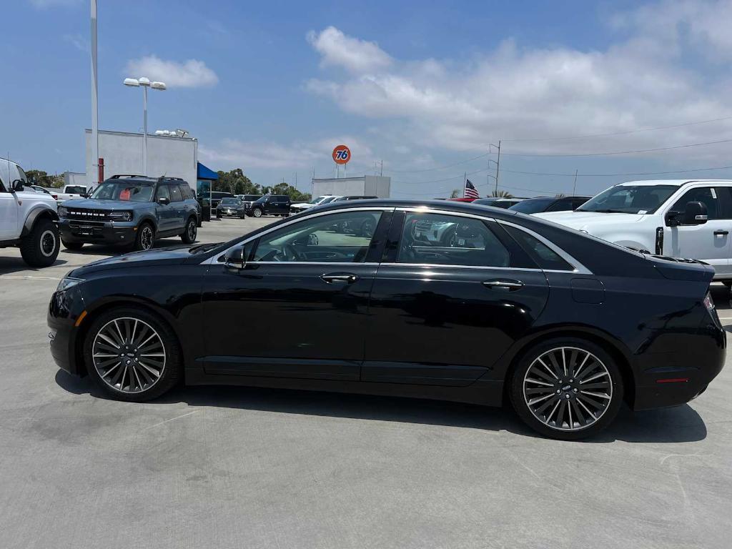 used 2016 Lincoln MKZ car, priced at $12,988
