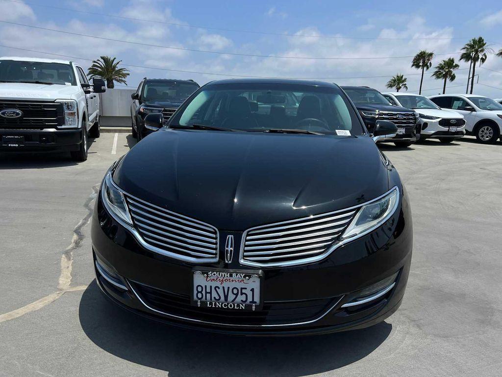 used 2016 Lincoln MKZ car, priced at $12,988